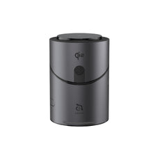 將圖片載入圖庫檢視器 Mag Tube Qi2 圓柱體智慧型三合一旅行磁吸無線充電座 灰 搭配 OMNIA P3 USB-C 33W迷你快充電源供應器