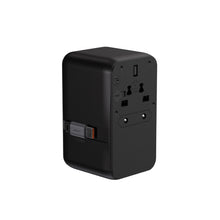 將圖片載入圖庫檢視器 T70L 70W 七合一旅行萬用伸縮線電源供應器 搭配 M100+ USB3.1 Gen2 充電傳輸線