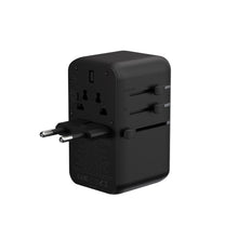 將圖片載入圖庫檢視器 T70L 70W 七合一旅行萬用伸縮線電源供應器 搭配 M100+ USB3.1 Gen2 充電傳輸線