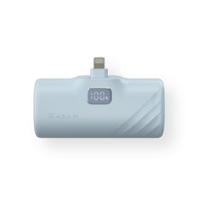 將圖片載入圖庫檢視器 GRAVITY F5L Lightning LED 顯示口袋型行動電源 搭配 OMNIA X6i 66W USB-C 三孔迷你快速電源供應器