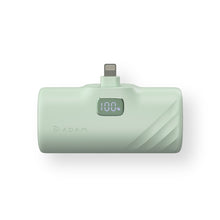 將圖片載入圖庫檢視器 GRAVITY F5L Lightning LED 顯示口袋型行動電源 搭配 OMNIA X6i 66W USB-C 三孔迷你快速電源供應器