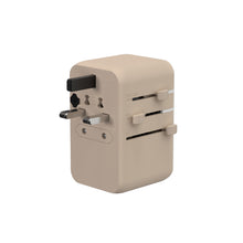 將圖片載入圖庫檢視器 T35L 35W 八合一旅行萬用伸縮線電源供應器 搭配 M100+ USB3.1 Gen2 充電傳輸線