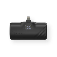 將圖片載入圖庫檢視器 GRAVITY F5L Lightning LED 顯示口袋型行動電源 搭配 OMNIA X6i 66W USB-C 三孔迷你快速電源供應器