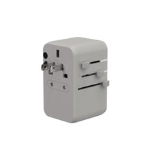 將圖片載入圖庫檢視器 T35L 35W 八合一旅行萬用伸縮線電源供應器 搭配 M100+ USB3.1 Gen2 充電傳輸線