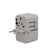 將圖片載入圖庫檢視器 T35L 35W 八合一旅行萬用伸縮線電源供應器 搭配 M100+ USB3.1 Gen2 充電傳輸線