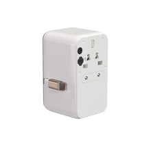 將圖片載入圖庫檢視器 T100L 100W 八合一旅行萬用伸縮線電源供應器 搭配 M100+ USB3.1 Gen2 充電傳輸線