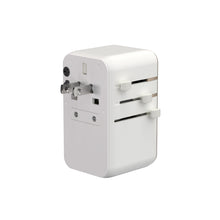 將圖片載入圖庫檢視器 T100L 100W 八合一旅行萬用伸縮線電源供應器 搭配 M100+ USB3.1 Gen2 充電傳輸線