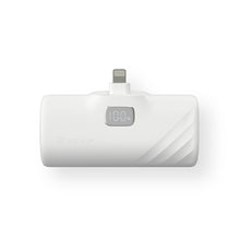 將圖片載入圖庫檢視器 GRAVITY F5L Lightning LED 顯示口袋型行動電源 搭配 OMNIA X6i 66W USB-C 三孔迷你快速電源供應器