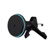 將圖片載入圖庫檢視器 CQ2 Plus Qi2 25W 車用磁吸充電器 搭配 OMNIA C1 Pro 83W超大功率雙孔車充