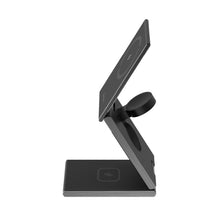 將圖片載入圖庫檢視器 Mag Z 折疊式三合一旅行磁吸無線充電座 搭配 GRAVITY C2 磁吸無線快充行動電源