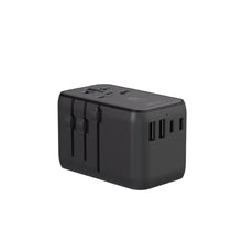 將圖片載入圖庫檢視器 T35L 35W 八合一旅行萬用伸縮線電源供應器 搭配 M100+ USB3.1 Gen2 充電傳輸線