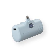 將圖片載入圖庫檢視器 GRAVITY F5L Lightning LED 顯示口袋型行動電源 搭配 OMNIA X6i 66W USB-C 三孔迷你快速電源供應器