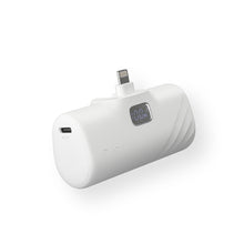 將圖片載入圖庫檢視器 GRAVITY F5L Lightning LED 顯示口袋型行動電源 搭配 OMNIA X6i 66W USB-C 三孔迷你快速電源供應器