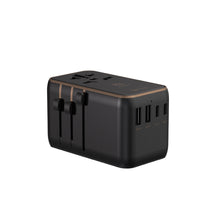將圖片載入圖庫檢視器 T100L 100W 八合一旅行萬用伸縮線電源供應器 搭配 M100+ USB3.1 Gen2 充電傳輸線