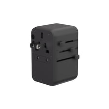 將圖片載入圖庫檢視器 T35L 35W 八合一旅行萬用伸縮線電源供應器 搭配 M100+ USB3.1 Gen2 充電傳輸線