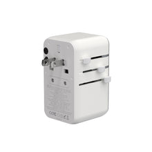 將圖片載入圖庫檢視器 T70L 70W 七合一旅行萬用伸縮線電源供應器 搭配 M100+ USB3.1 Gen2 充電傳輸線