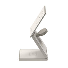 將圖片載入圖庫檢視器 Mag Z 折疊式三合一旅行磁吸無線充電座 搭配 GRAVITY C2 磁吸無線快充行動電源