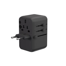 將圖片載入圖庫檢視器 T35L 35W 八合一旅行萬用伸縮線電源供應器 搭配 M100+ USB3.1 Gen2 充電傳輸線