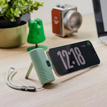 將圖片載入圖庫檢視器 GRAVITY F5L Lightning LED 顯示口袋型行動電源 搭配 OMNIA X6i 66W USB-C 三孔迷你快速電源供應器