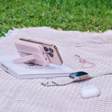 將圖片載入圖庫檢視器 VIONTA C2 Pro 八合一磁吸行動電源 + P3 USB-C 33W 迷你快充電源供應器