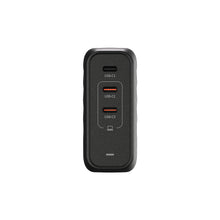 將圖片載入圖庫檢視器 【iPhone 18 必備組合】OMNIA Pro 140 140W 3孔旅行萬用急速充電器
