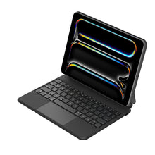 將圖片載入圖庫檢視器 MATRIX 11 iPad 11" 磁吸巧控鍵盤 搭配 PEN II iPad 石墨烯觸控筆