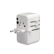 將圖片載入圖庫檢視器 T70L 70W 七合一旅行萬用伸縮線電源供應器 搭配 M100+ USB3.1 Gen2 充電傳輸線