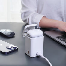 將圖片載入圖庫檢視器 Mag 4 - GaN 30W 四合一電源供應器