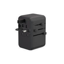 將圖片載入圖庫檢視器 T35L 35W 八合一旅行萬用伸縮線電源供應器 搭配 M100+ USB3.1 Gen2 充電傳輸線