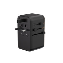 將圖片載入圖庫檢視器 T100L 100W 八合一旅行萬用伸縮線電源供應器 搭配 M100+ USB3.1 Gen2 充電傳輸線