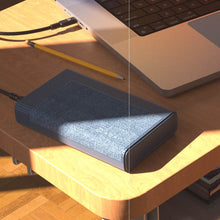 將圖片載入圖庫檢視器 GRAVITY Pro 20000mAh 100W 極速快充行動電源 + OMNIA X6i PD / QC 66W 三孔迷你快充器