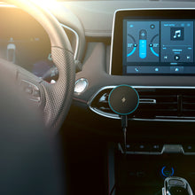 將圖片載入圖庫檢視器 CQ1 Qi2 15W 極致版車用磁吸充電器 搭配 OMNIA C1+ 車用雙孔極速電源供應器 & M100+ USB3.1 Gen2 充電傳輸線