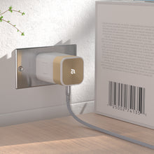 將圖片載入圖庫檢視器 T45 45W 旅行電源供應器 搭配 S120 USB-C 對 USB-C 60W 編織充電線 (120CM)