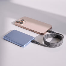 將圖片載入圖庫檢視器 VIONTA L5 超薄型磁吸行動電源