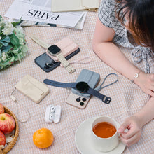 將圖片載入圖庫檢視器 VIONTA C2 Pro 八合一磁吸行動電源 + P3 USB-C 33W 迷你快充電源供應器