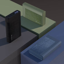 將圖片載入圖庫檢視器 GRAVITY Pro 20000mAh 100W 極速快充行動電源 + OMNIA X6i PD / QC 66W 三孔迷你快充器