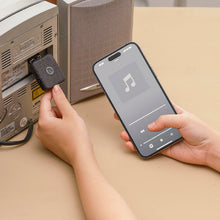 將圖片載入圖庫檢視器 EVE II 飛機用藍牙音訊收發器 + OMNIA P3 USB-C 33W迷你快充電源供應器