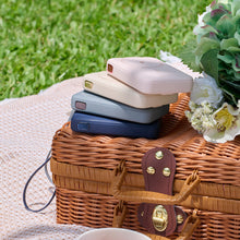 將圖片載入圖庫檢視器 VIONTA C2 Pro 八合一磁吸行動電源 + P3 USB-C 33W 迷你快充電源供應器