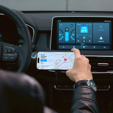 將圖片載入圖庫檢視器 CQ1 Qi2 15W 極致版車用磁吸充電器 搭配 OMNIA C1+ 車用雙孔極速電源供應器 & M100+ USB3.1 Gen2 充電傳輸線