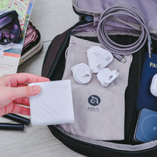 將圖片載入圖庫檢視器 OMNIA Pro 140 140W 3孔旅行萬用急速電源供應器+Mac 360 鋁合金旋轉摺疊式支架