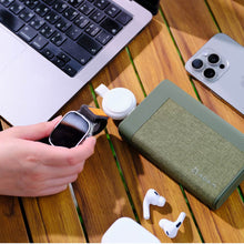 將圖片載入圖庫檢視器 GRAVITY Pro 20000mAh 100W 極速快充行動電源 + Mag 3 折疊式三合一旅行磁吸無線充電座 + OMNIA P3 USB-C 33W迷你快充電源供應器