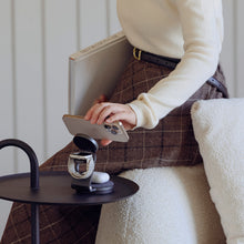 將圖片載入圖庫檢視器 Mag 360 Qi2 雙15W三合一旅行磁吸無線充電座 搭配 OMNIA X6i - PD / QC 66W 三孔迷你快充器