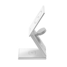 將圖片載入圖庫檢視器 Mag Z 折疊式三合一旅行磁吸無線充電座 搭配 GRAVITY C2 磁吸無線快充行動電源
