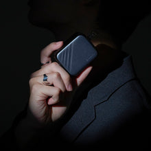 將圖片載入圖庫檢視器 L65 GaN 65W USB-C 伸縮線快速電源供應器(灰色五入組)