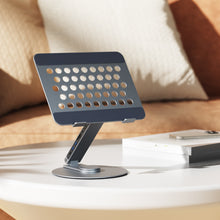 將圖片載入圖庫檢視器 Hub 360 USB-C 八合一鋁合金旋轉摺疊支架集線器