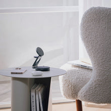 將圖片載入圖庫檢視器 Mag 360 Qi2 雙15W三合一旅行磁吸無線充電座 搭配 OMNIA X6i - PD / QC 66W 三孔迷你快充器