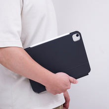 將圖片載入圖庫檢視器 MATRIX 11 iPad 11" 磁吸巧控鍵盤 搭配 PEN II iPad 石墨烯觸控筆