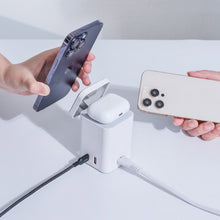 將圖片載入圖庫檢視器 Mag 4 - GaN 30W 四合一電源供應器