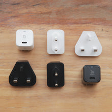 將圖片載入圖庫檢視器 EVE II 飛機用藍牙音訊收發器 + OMNIA P3 USB-C 33W迷你快充電源供應器