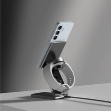 將圖片載入圖庫檢視器 Mag Z 折疊式三合一旅行磁吸無線充電座 搭配 GRAVITY Pro 100W 極速快充行動電源